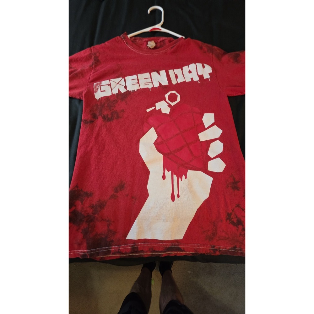 043 - Green Day Small